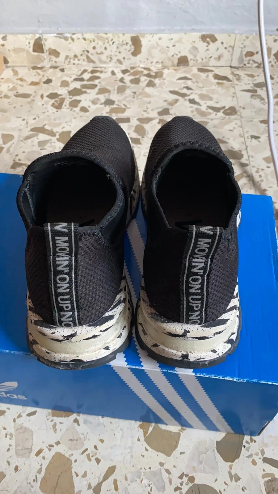 Zara Sneakers – photo 4